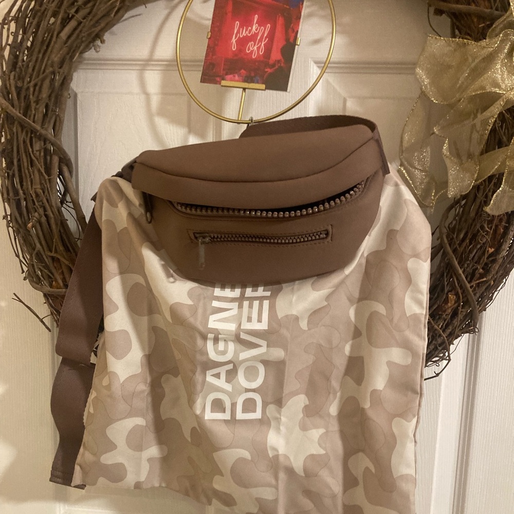 Dagne Dover Fanny pack